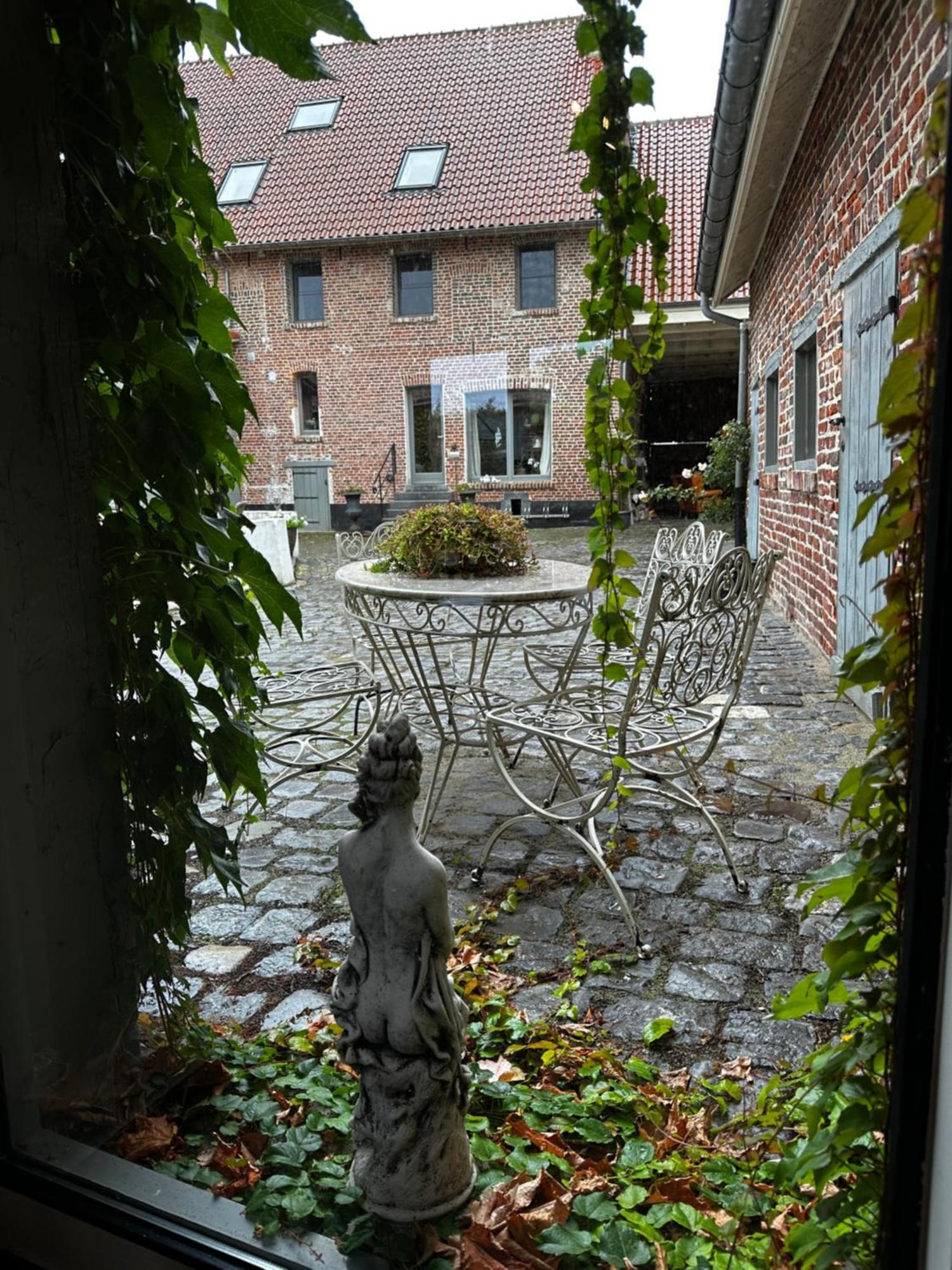 De Verborgen Parel B&B Borgloon Exterior foto